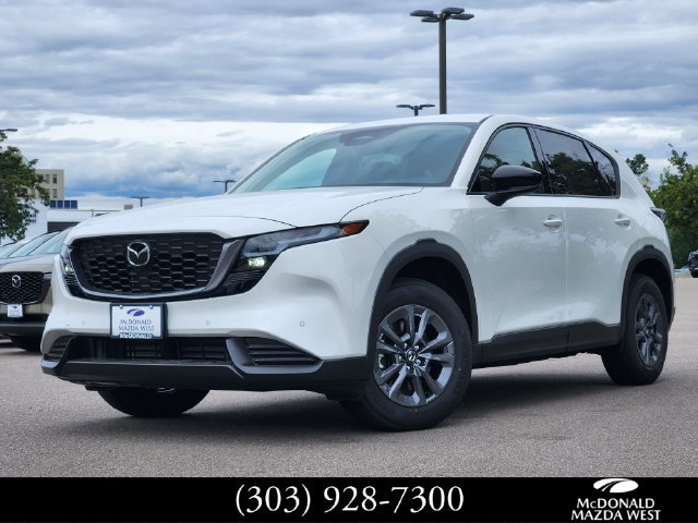 New 2026 MAZDA CX-5 Select AWD/4WD image 1