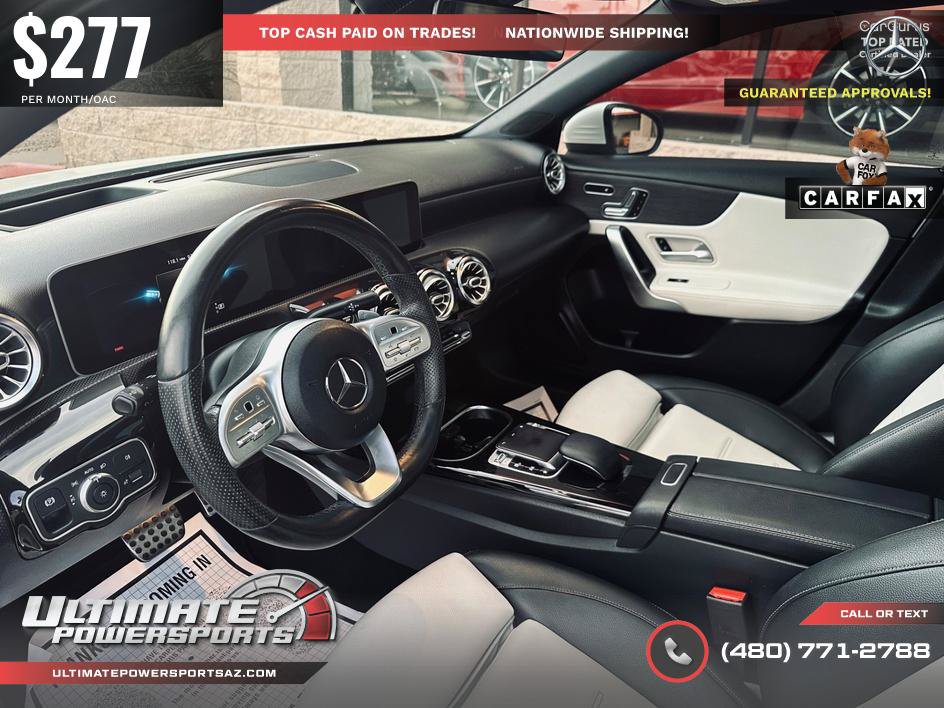 Used 2019 Mercedes-Benz A 220 image 24