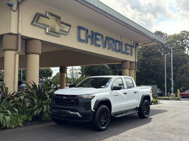 New 2026 Chevrolet Colorado Trail Boss image 1