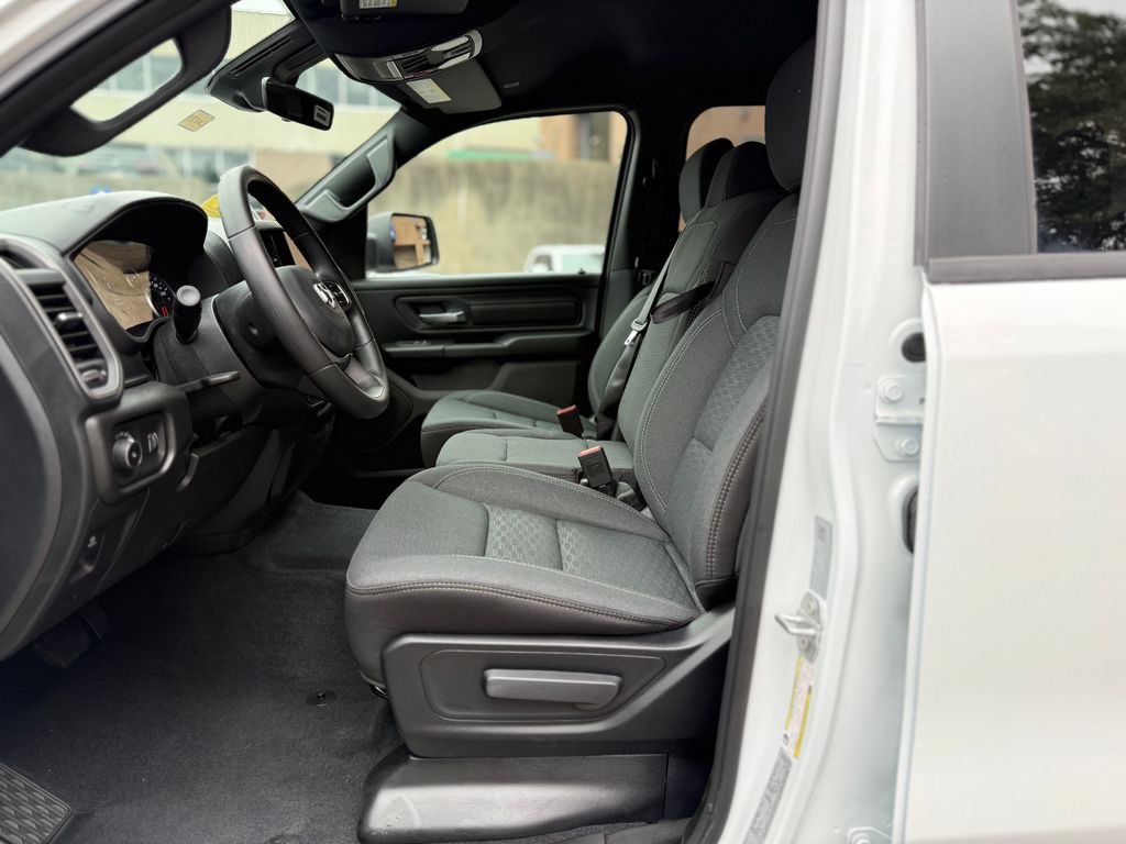 New 2026 RAM 1500 Tradesman AWD/4WD image 17