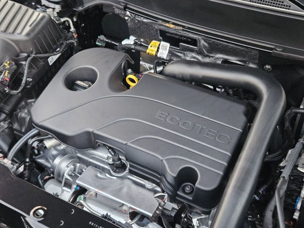 New 2026 Chevrolet Equinox LT image 37