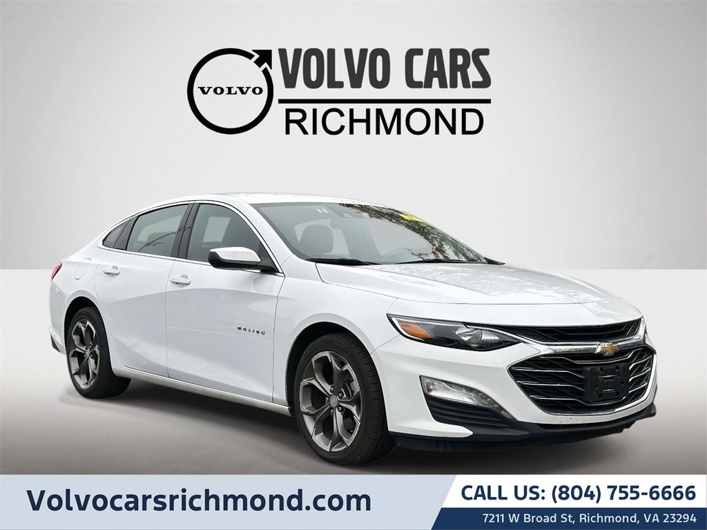 Used 2023 Chevrolet Malibu LT video 1