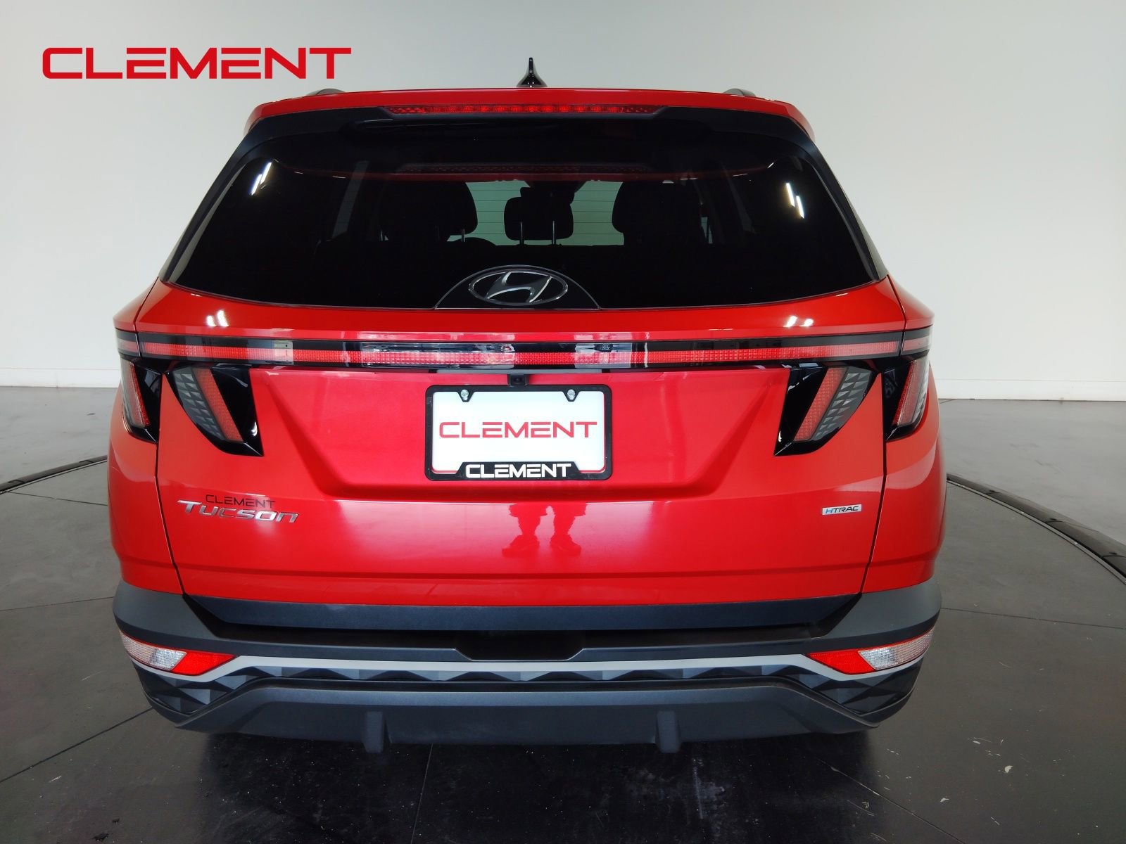 Used 2022 Hyundai Tucson SEL w/ Cargo Package image 7