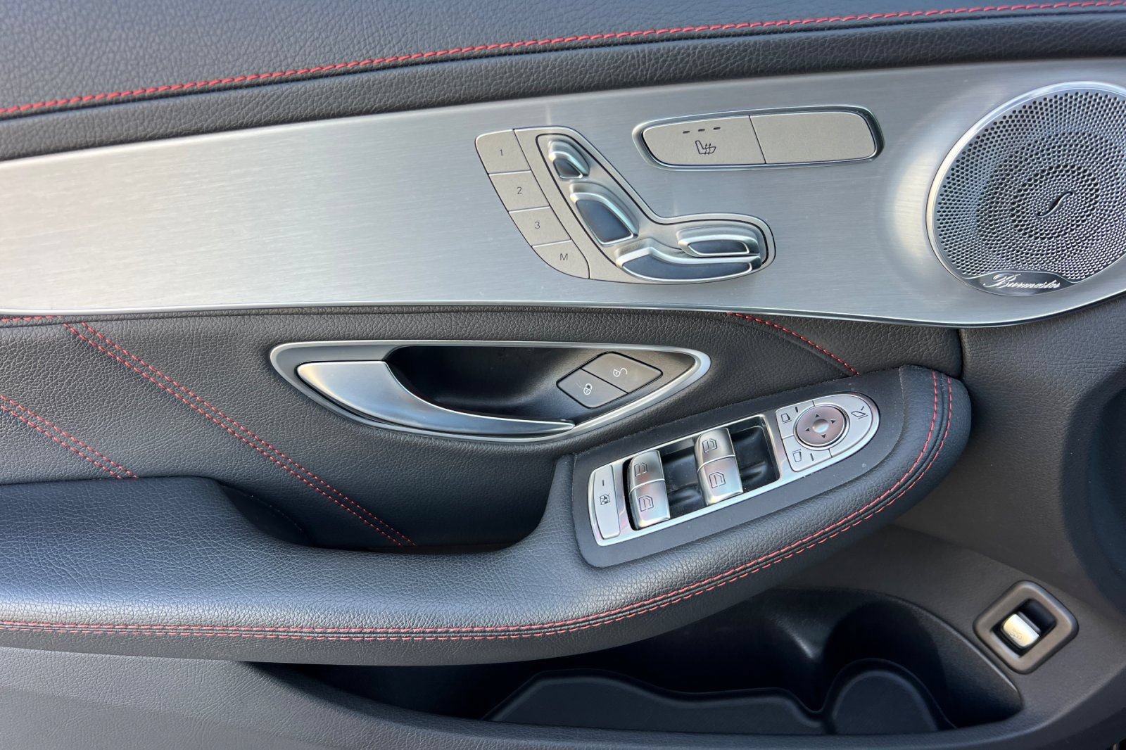 Certified 2020 Mercedes-Benz C 43 AMG 4MATIC Sedan image 14