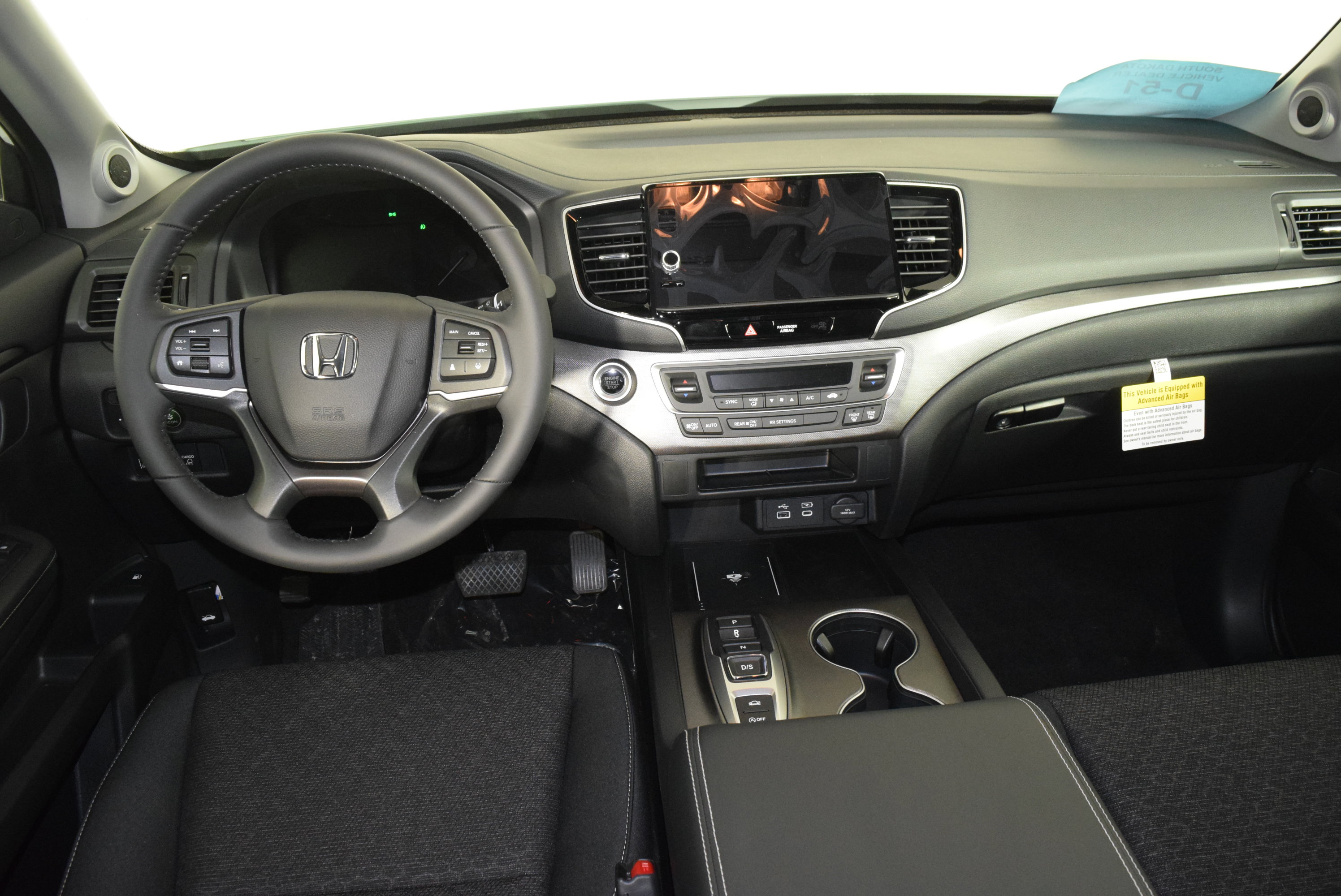 New 2026 Honda Ridgeline Sport image 11