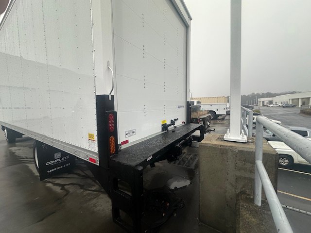 New 2025 Chevrolet Low Cab Forward image 18