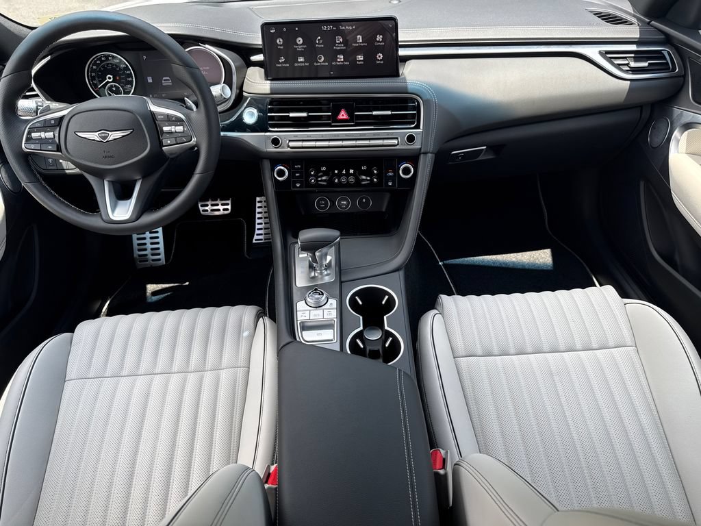 New 2026 Genesis G70 3.3T Sport Prestige AWD/4WD image 24