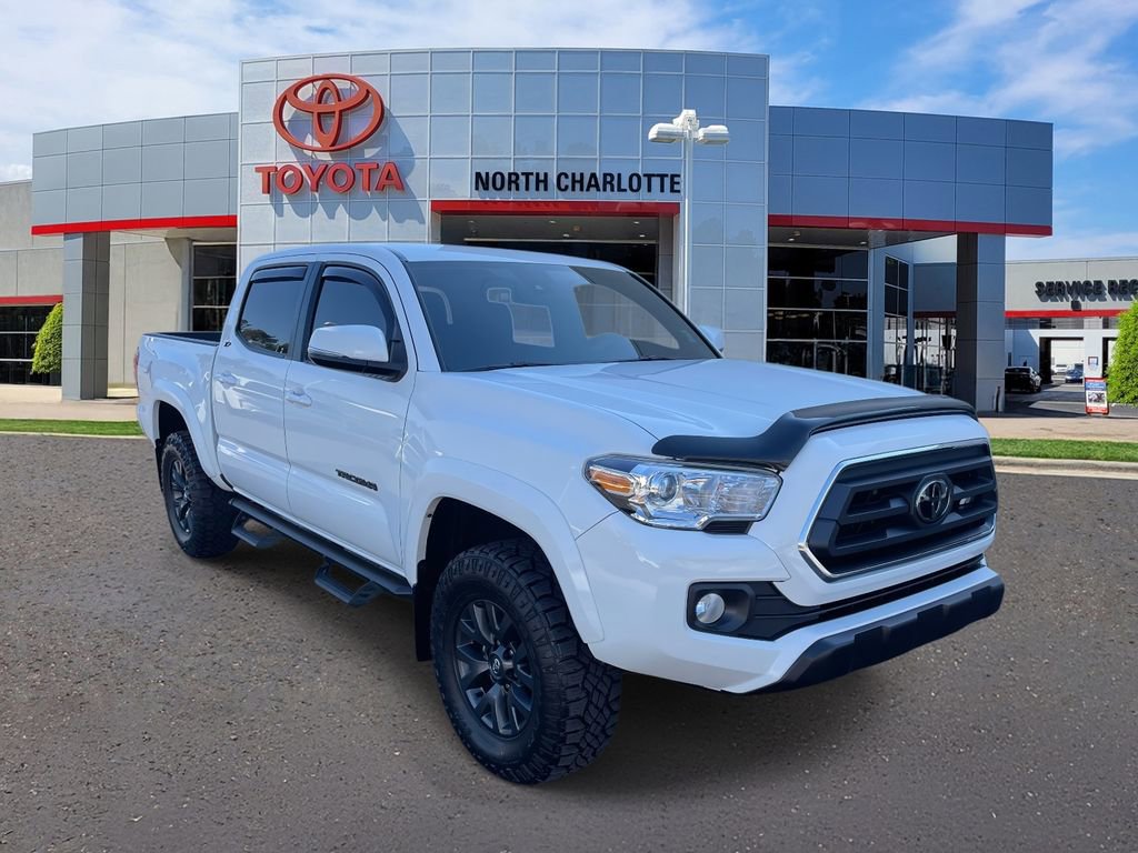 Used 2023 Toyota Tacoma SR5 image 1