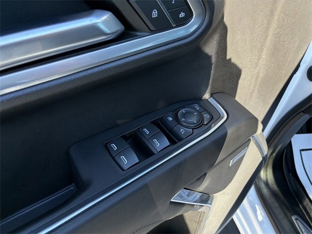 Used 2022 GMC Sierra 1500 SLT w/ SLT Convenience Package image 22