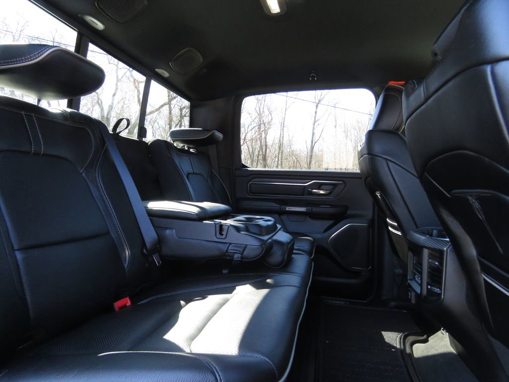 Used 2021 RAM 1500 Limited w/ Off Road Group AWD/4WD image 16