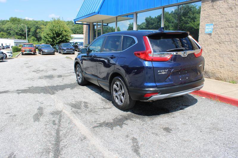 Used 2018 Honda CR-V EX image 4