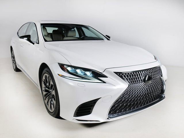 Used 2019 Lexus LS 500 AWD w/ Interior Upgrade Package image 34