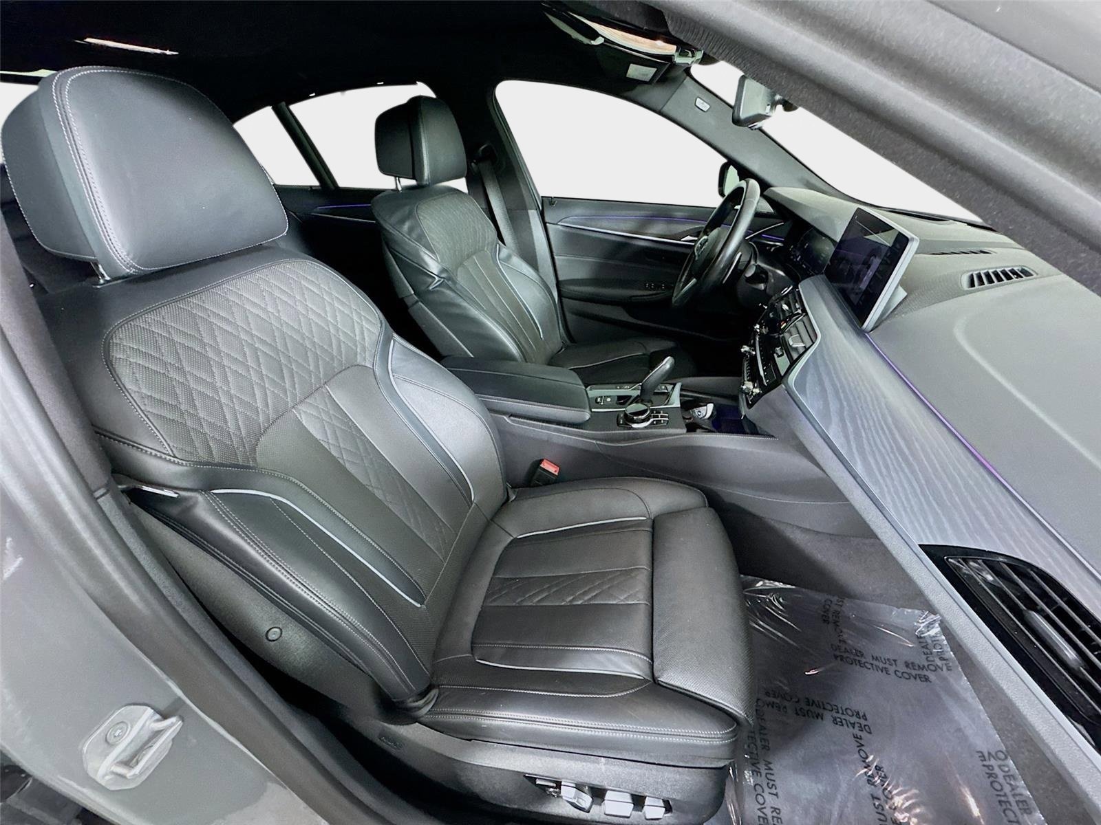 Used 2021 BMW 540i w/ Executive Package RWD image 29