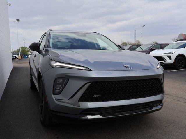 New 2025 Buick Envision Sport Touring image 6