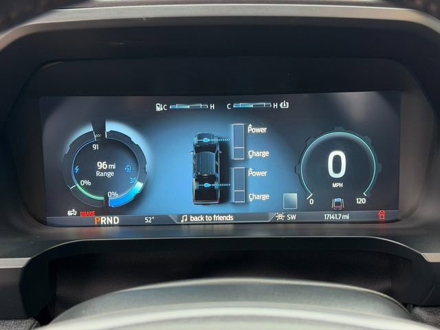 Used 2023 Ford F150 Lightning Lariat w/ Equipment Group 511A High image 51