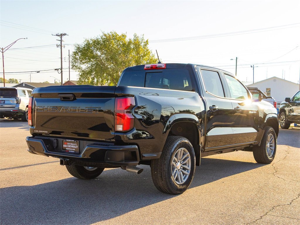New 2026 Chevrolet Colorado LT w/ LT Convenience Package image 7