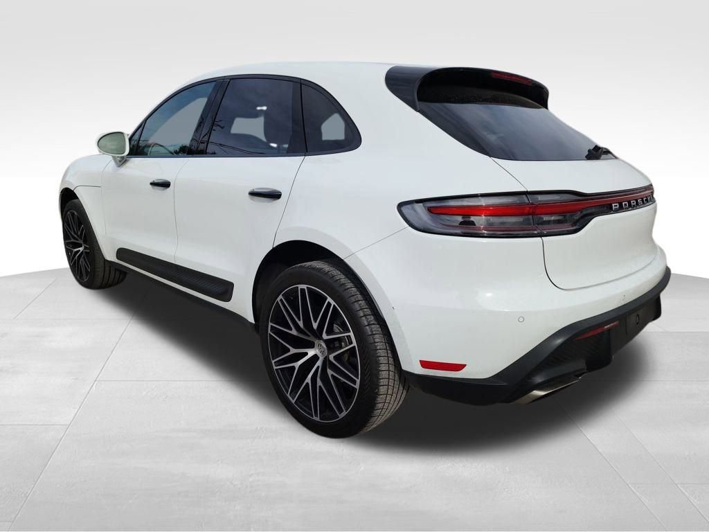 Used 2022 Porsche Macan image 5