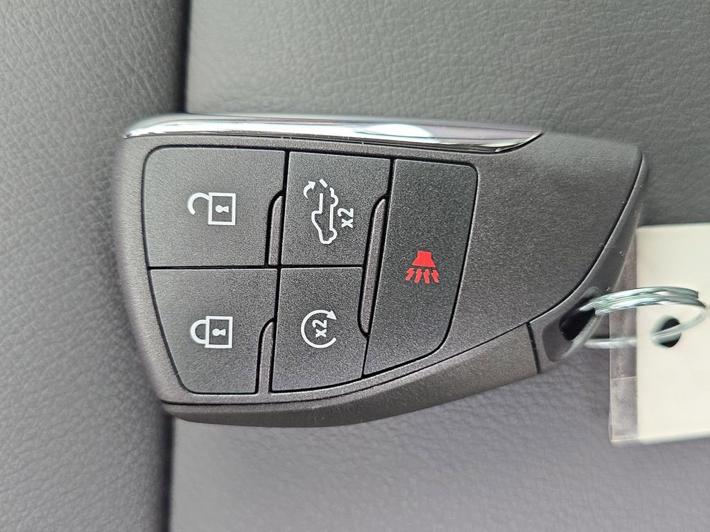 New 2026 Chevrolet Silverado 2500 LT image 36