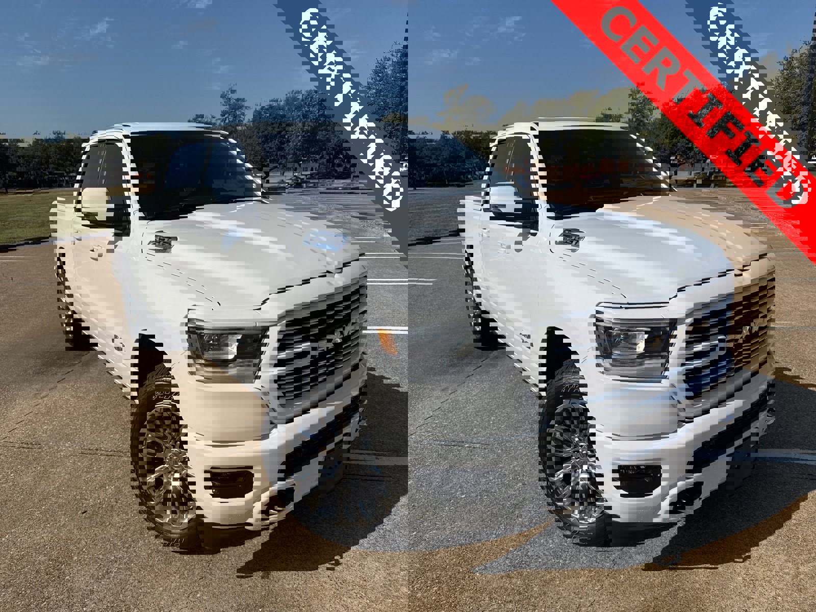 Used 2023 RAM 1500 Laramie