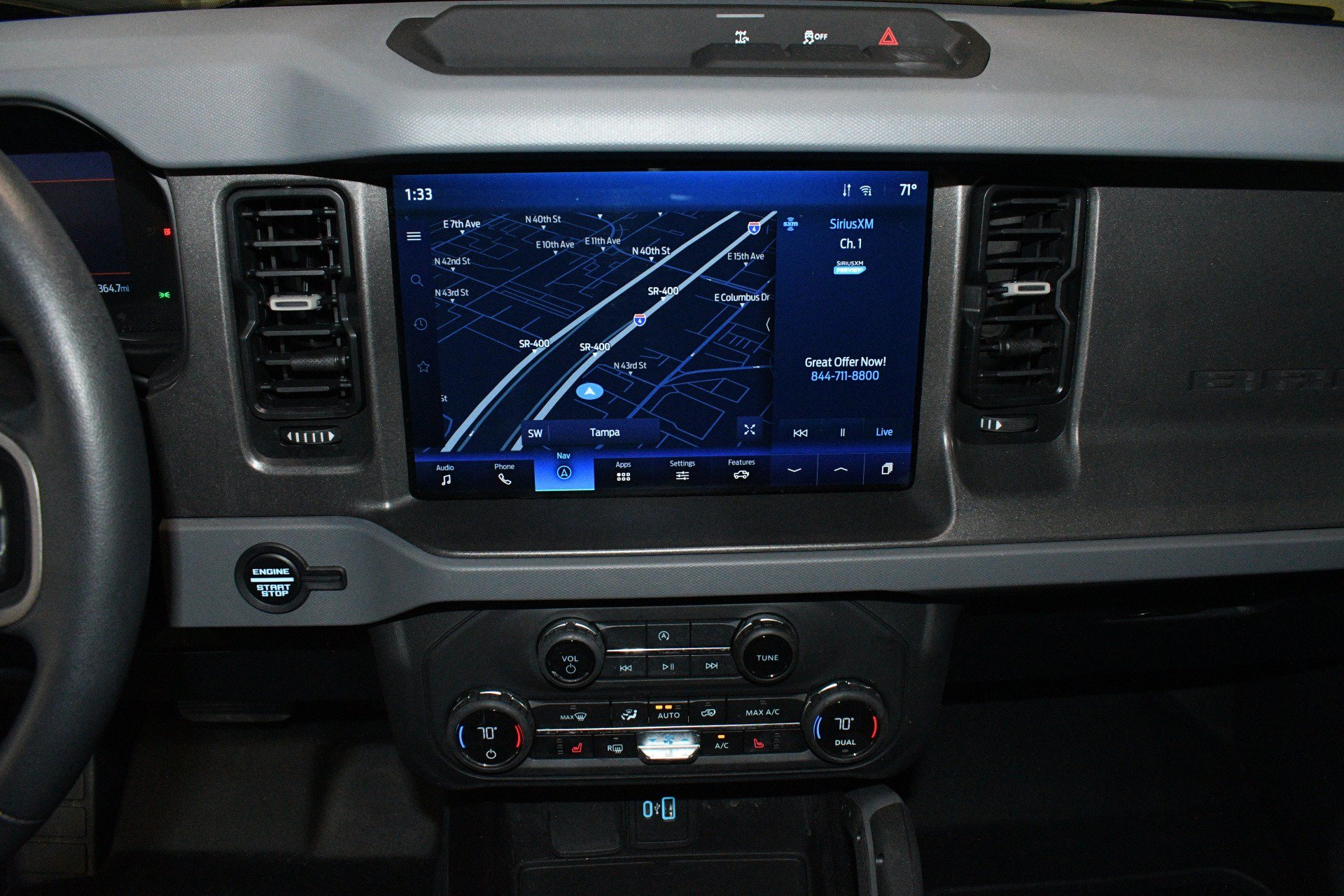Used 2024 Ford Bronco Big Bend AWD/4WD image 32