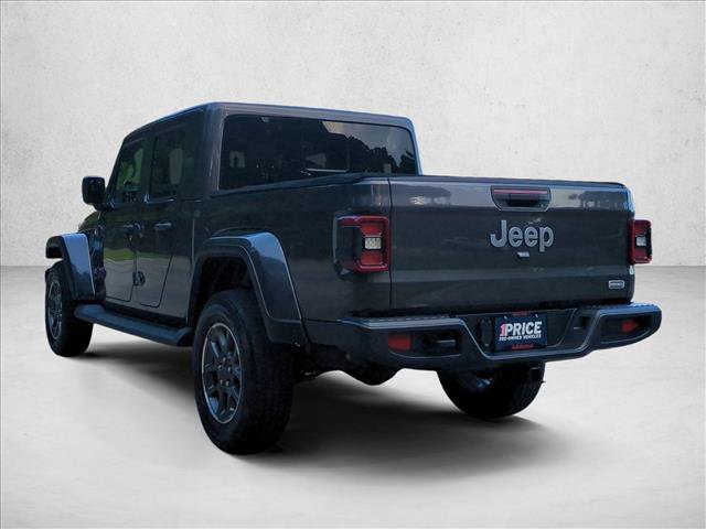 Used 2020 Jeep Gladiator Overland AWD/4WD image 8