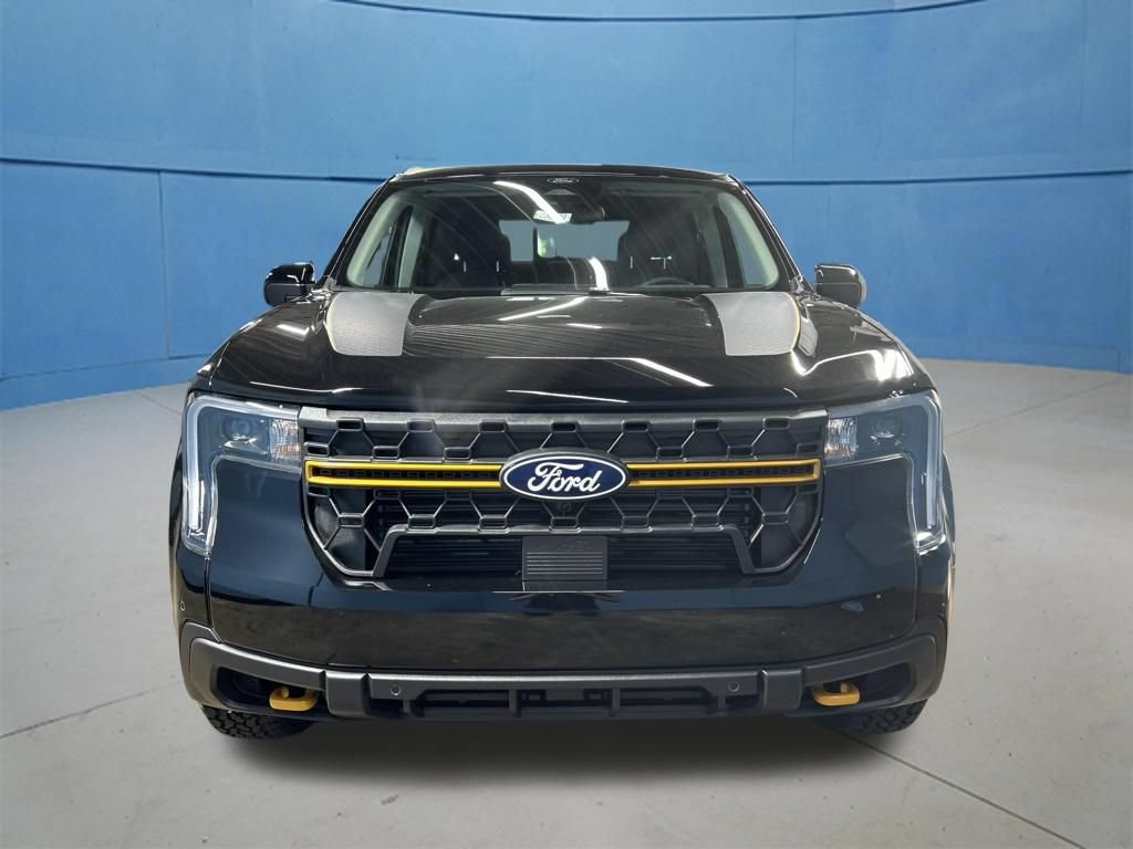 New 2026 Ford Maverick Tremor AWD/4WD image 4