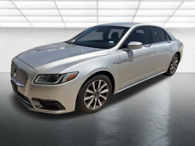 Used 2019 Lincoln Continental Premiere FWD image 3
