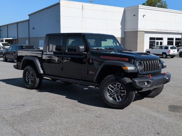 New 2026 Jeep Gladiator Mojave