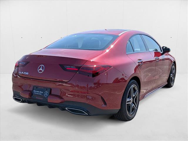 New 2026 Mercedes-Benz CLA 250 image 2