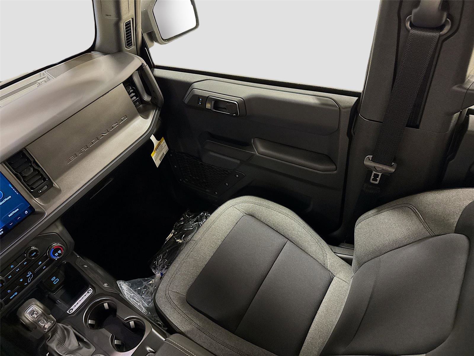 New 2025 Ford Bronco 4-Door w/ Sasquatch Package image 20