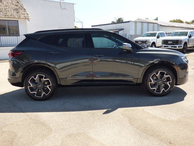 Used 2019 Chevrolet Blazer RS image 5