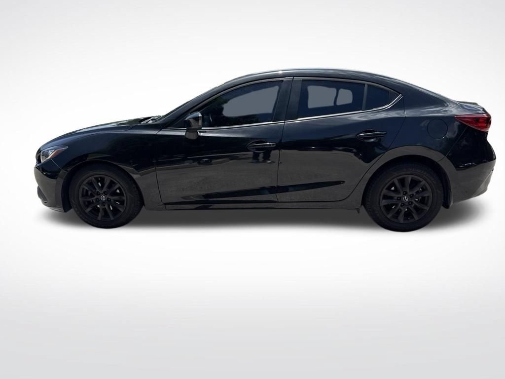 Used 2016 MAZDA MAZDA3 i Touring FWD image 8