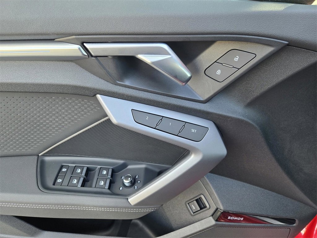 Certified 2025 Audi A3 2.0T Premium Plus w/ Premium Plus Package image 18