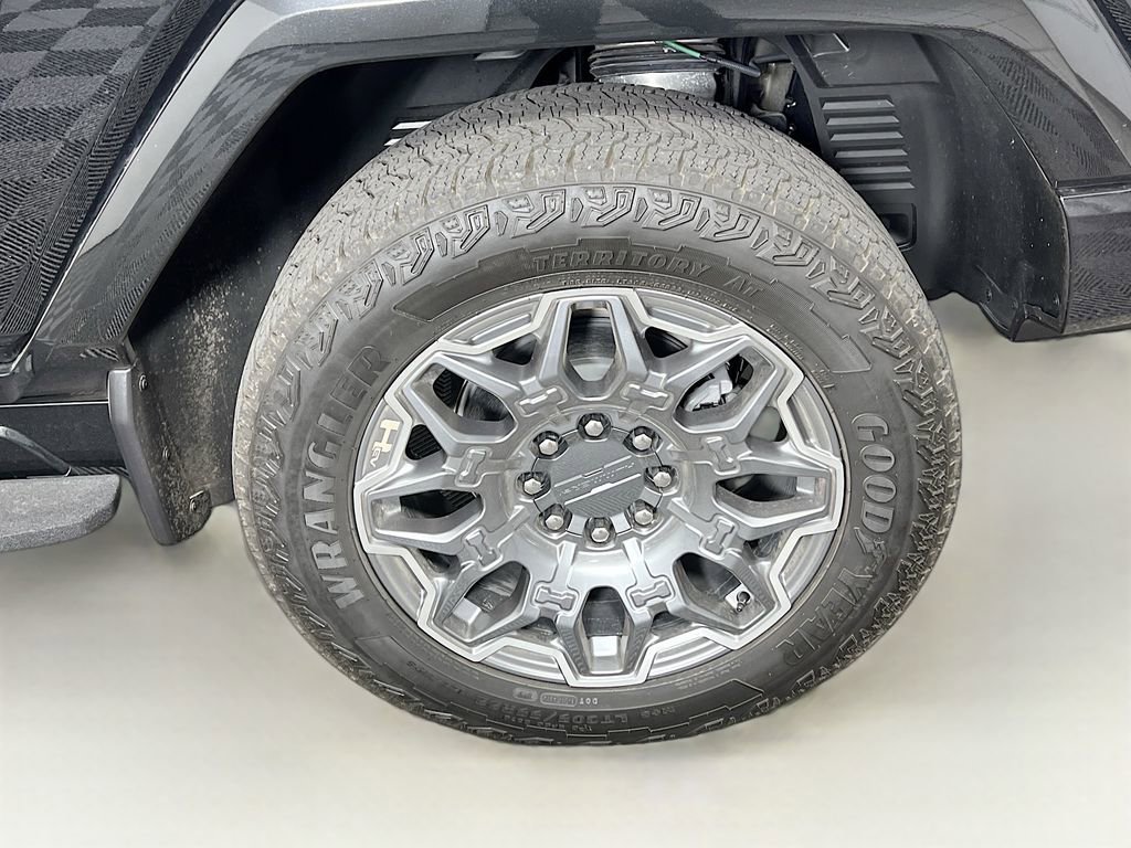 Used 2024 GMC Hummer EV 3X w/ Battery Pack, 24 Module Pack image 33