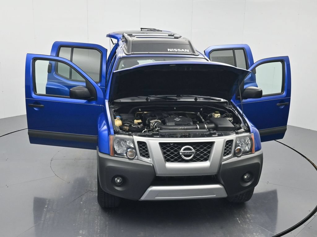 Used 2015 Nissan Xterra S w/ Value Package RWD image 43