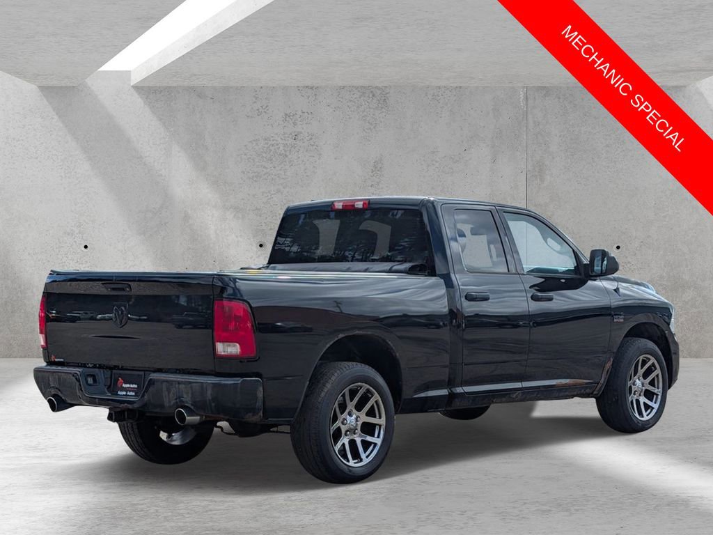 Used 2014 RAM 1500 Express AWD/4WD image 3
