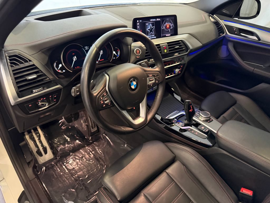Used 2019 BMW X4 M40i w/ Premium Package AWD/4WD image 4