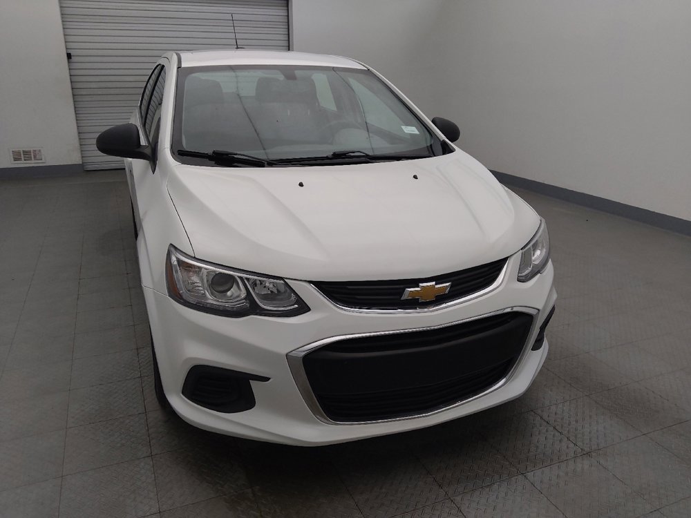 Used 2020 Chevrolet Sonic LT image 14