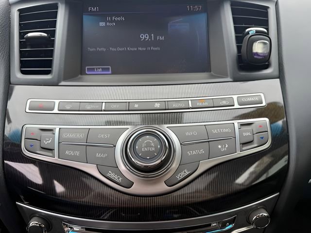 Used 2016 INFINITI QX60 Luxe w/ Premium Plus Package AWD/4WD image 18