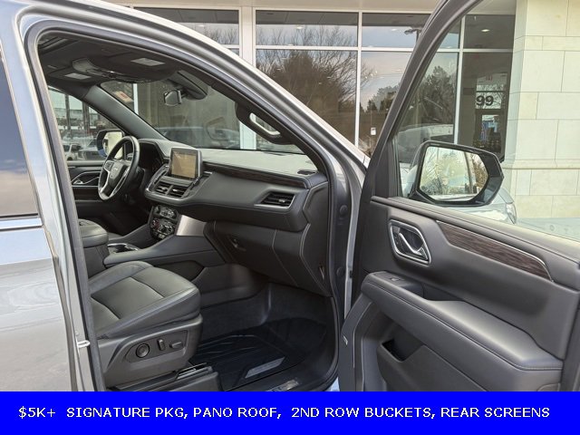 Used 2021 Chevrolet Tahoe LT w/ LT Signature Plus Package image 26