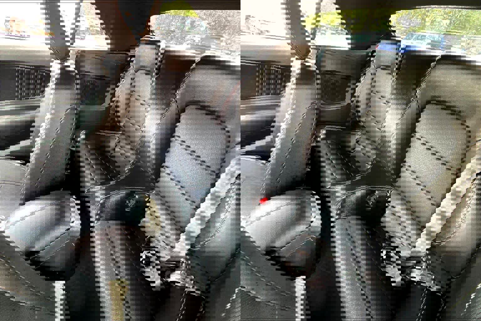 Used 2022 Ford Mustang Premium image 16