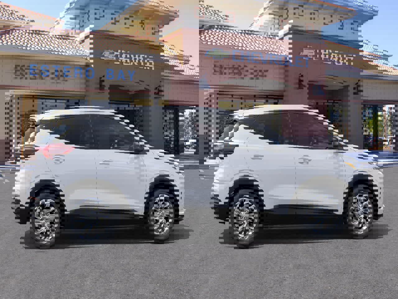 New 2027 Chevrolet Bolt LT image 5