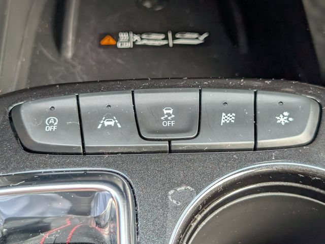 Used 2026 Chevrolet TrailBlazer RS w/ Convenience Package FWD image 24