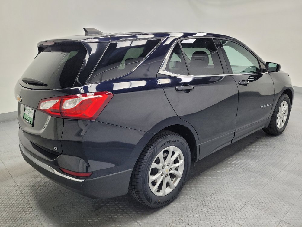 Used 2020 Chevrolet Equinox LT FWD image 9