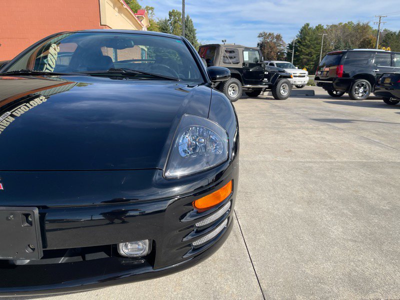 Used 2000 Mitsubishi Eclipse GT image 4