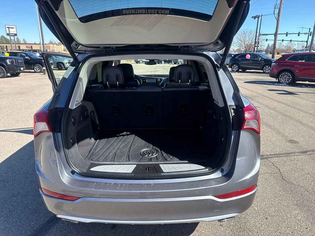 Used 2019 Buick Envision Premium image 24