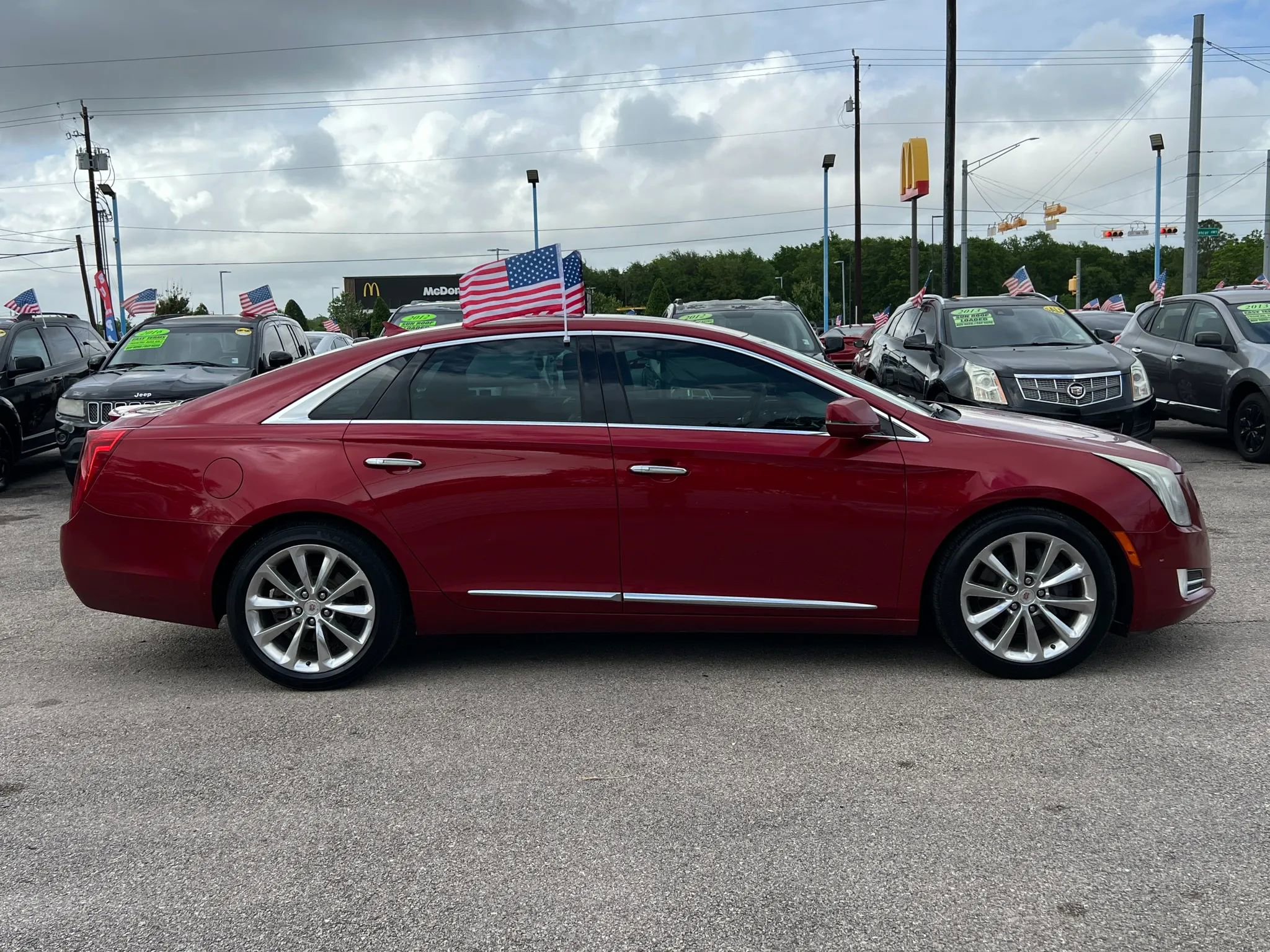 Used 2014 Cadillac XTS Premium FWD image 5