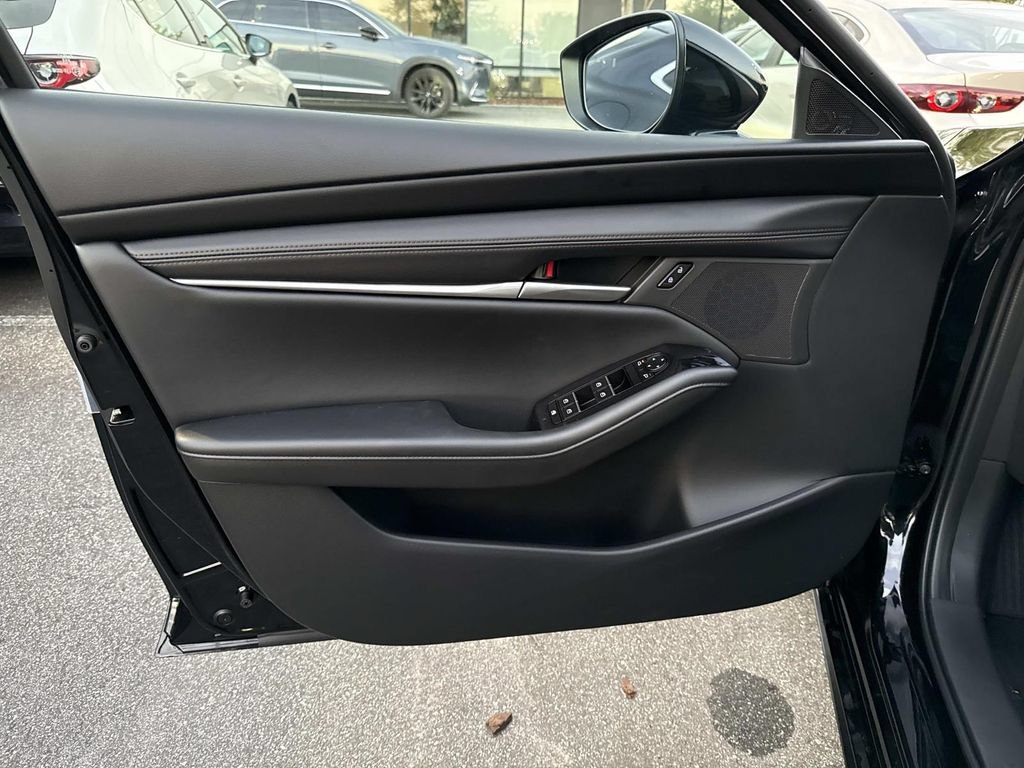 New 2026 MAZDA MAZDA3 s Sport FWD image 19