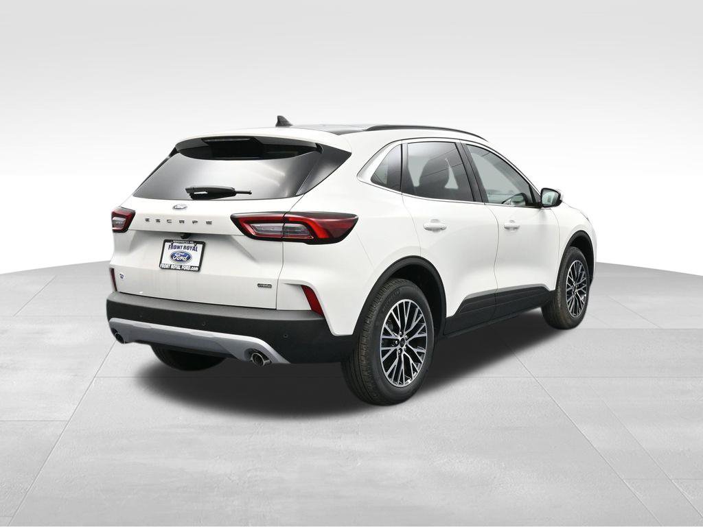 New 2025 Ford Escape SE image 7