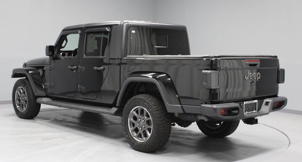 Used 2021 Jeep Gladiator Sport w/ Quick Order Package 24Q 80Th AWD/4WD image 8